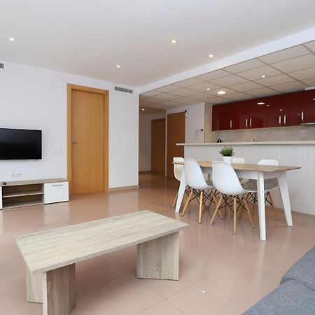 Costa Daurada Apartaments - Royal 106 Luxe Salou Eksteriør bilde