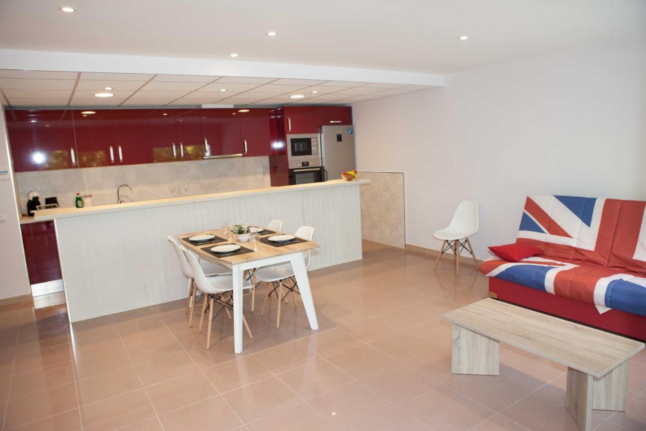 Costa Daurada Apartaments - Royal 106 Luxe Salou Eksteriør bilde