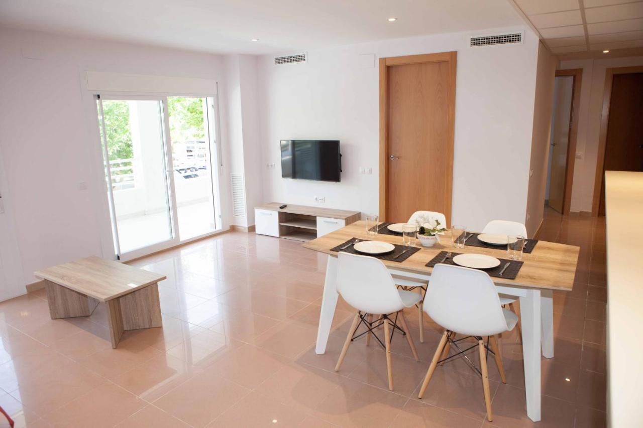 Costa Daurada Apartaments - Royal 106 Luxe Salou Eksteriør bilde