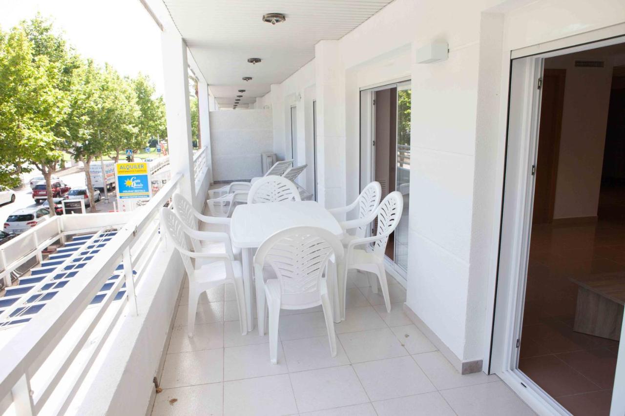 Costa Daurada Apartaments - Royal 106 Luxe Salou Eksteriør bilde